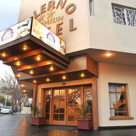 Hotel Salerno Villa Carlos Paz Exterior photo