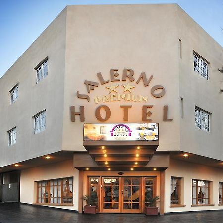 Hotel Salerno Villa Carlos Paz Exterior photo